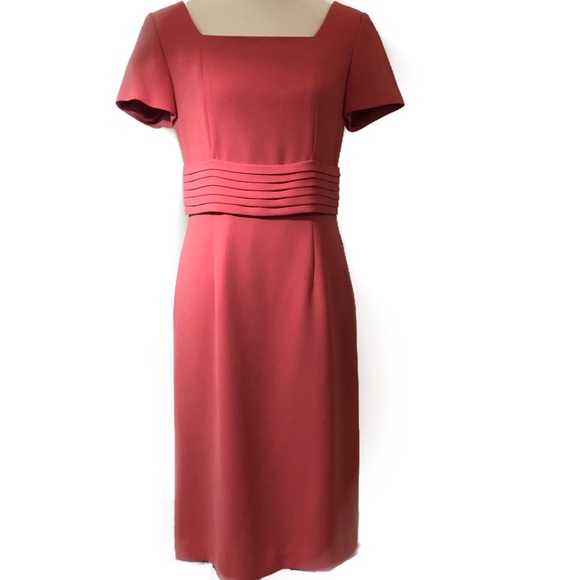 Talbots Dresses & Skirts - Talbots Salmon Pink Dress